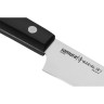 Кухонный овощной нож SAMURA HARAKIRI SHR-0011B SHR-0011B/A