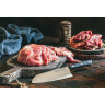 Нож Сантоку SAMURA HARAKIRI SHR-0095B SHR-0095B/A