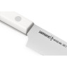 Овощной нож SAMURA HARAKIRI 99 мм, корроз.-стойкая сталь, ABS пластик SHR-0011W/K