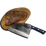 Топорик кухонный SAMURA MAD BULL 180 мм, G-10 SMB-0040/A